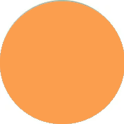 Billigste Orange Brautjungfernkleider