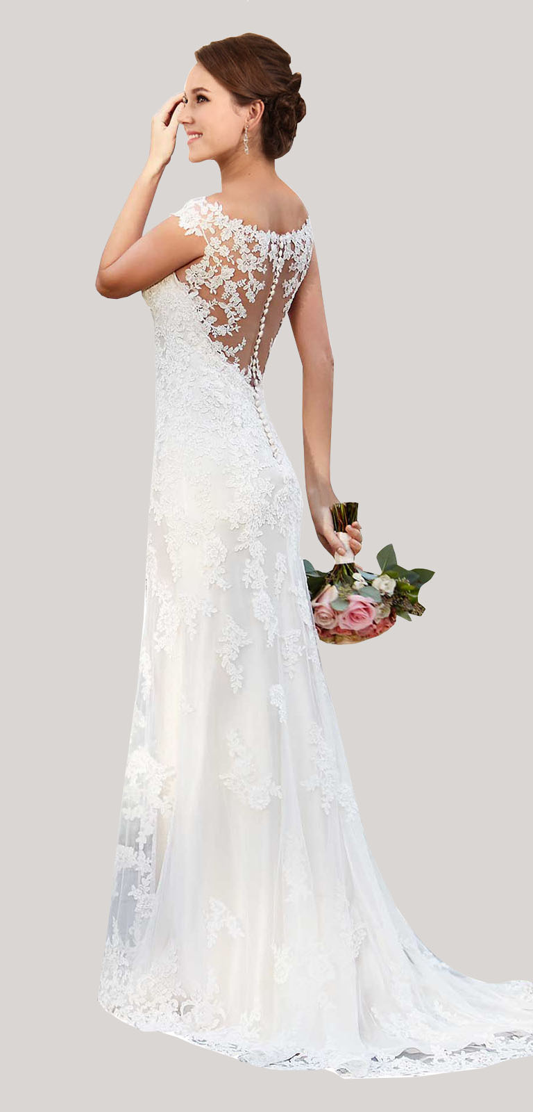 Billigste Brautkleider